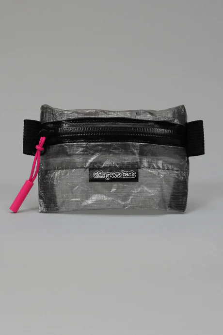 SKIN GROWS BACK DASH Small Pouch Dyneema